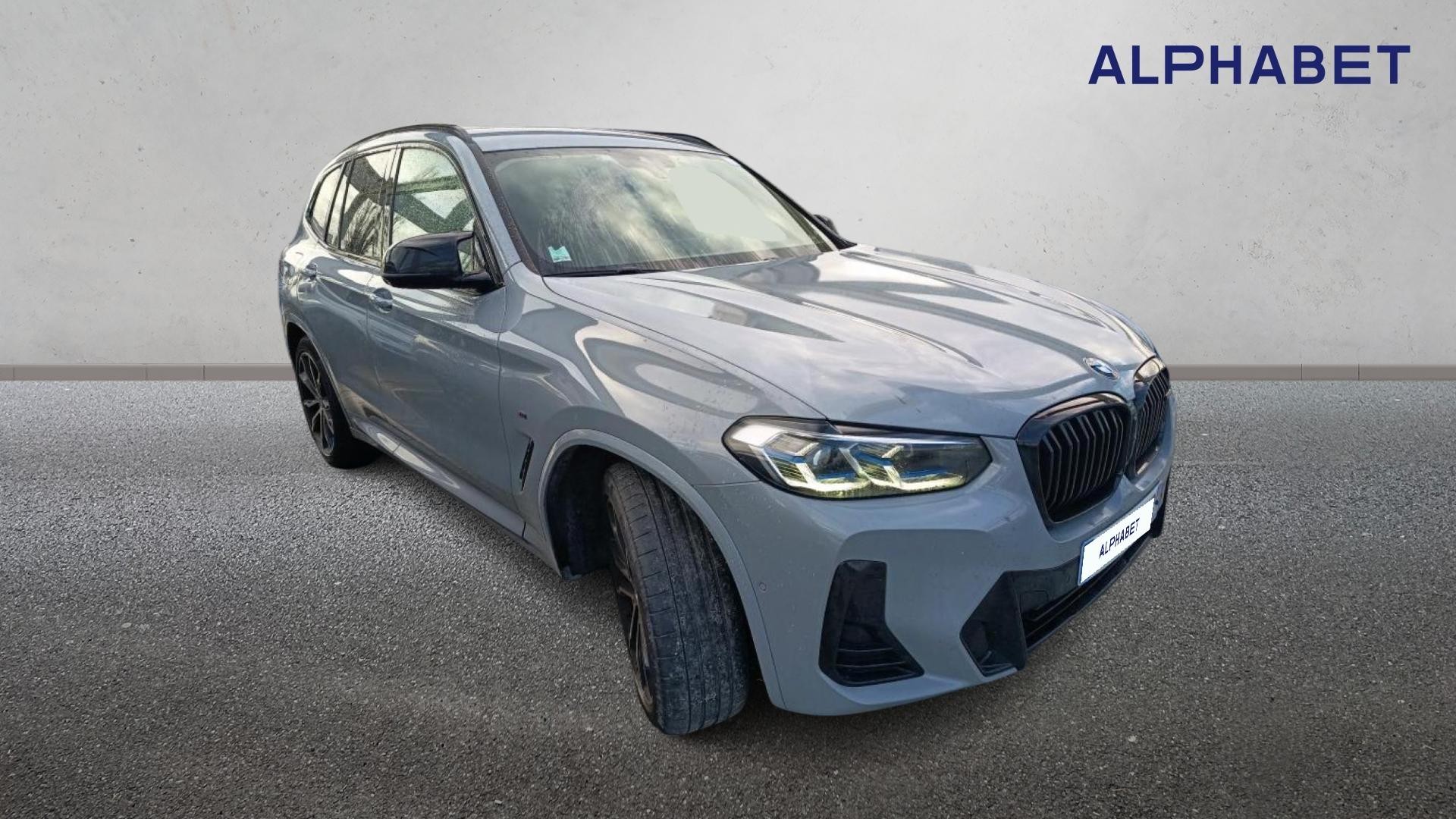 BMW X3 M 40d - Diesel - Automatic - 340 hp - 99.678 km