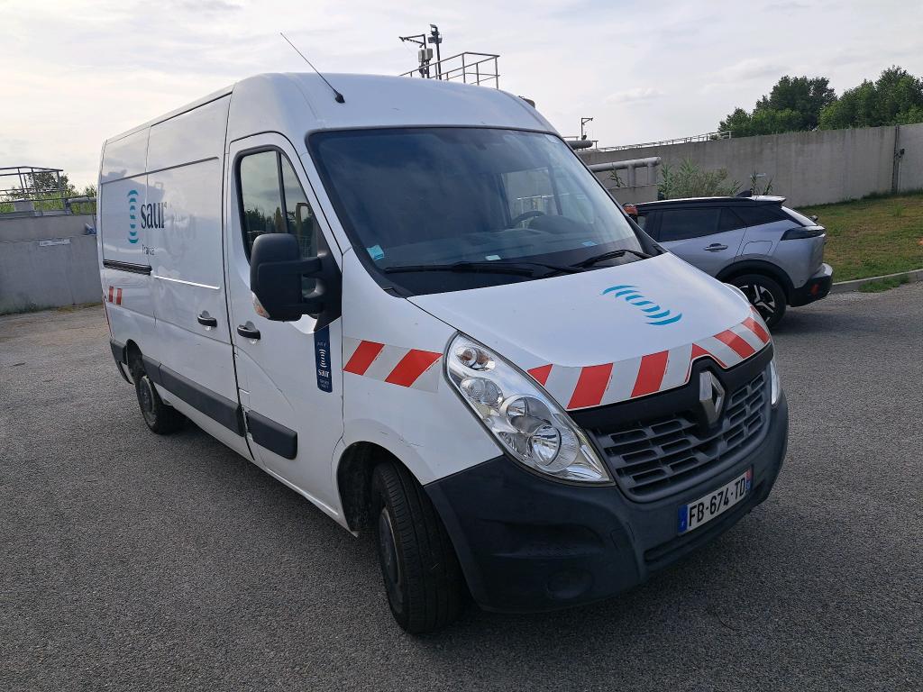 Renault Master L2H2 2.3 DCI Grand Comfort - Diesel - Manual - 110 hp - 105.048 km