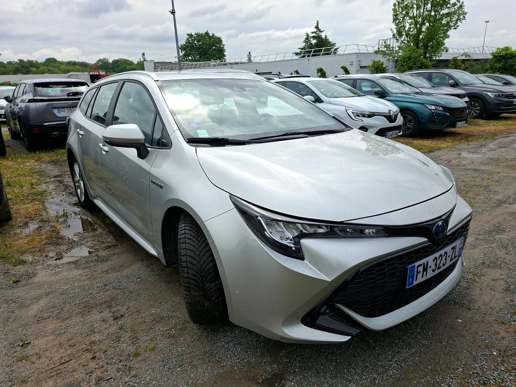Toyota Corolla Touring Sports 1.8h Dynamic Business - Hybrid - Automatic - 122 hp - 44.121 km