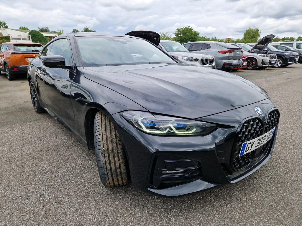 BMW 4 Series Coupé 430d M Sport - xDrive - Diesel - Automatic - 286 hp - 6.501 km