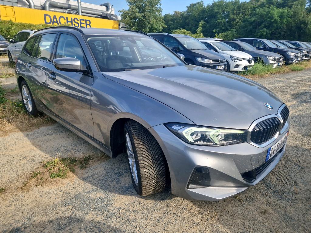 BMW 3 Series Touring 318d - Diesel - Automatic - 150 hp - 158.224 km