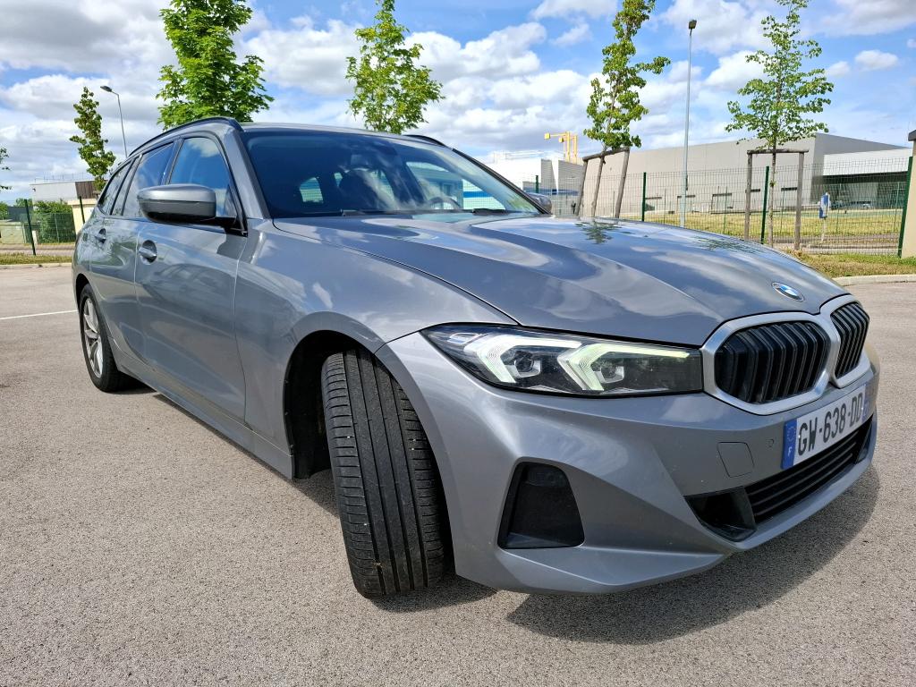 BMW 3 Series Touring 318d - Diesel - Automatic - 150 hp - 135.011 km