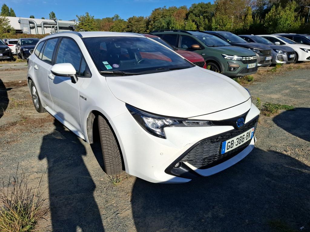 Toyota Corolla Touring Sports 2.0 Dynamic Business - Hybrid - Automatic - 184 hp - 69.020 km