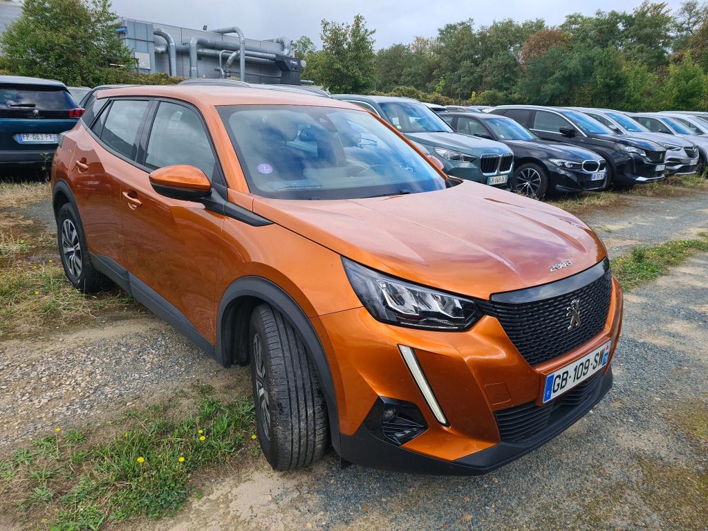 Peugeot 2008 1.2 Active Business - Petrol - Manual - 100 hp - 118.958 km
