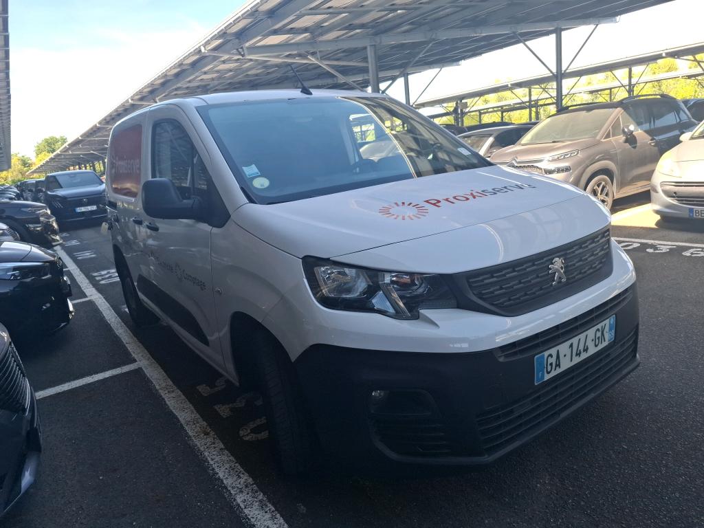 Peugeot Partner 1.5 HDI Premium - Diesel - Manual - 75 hp - 149.876 km