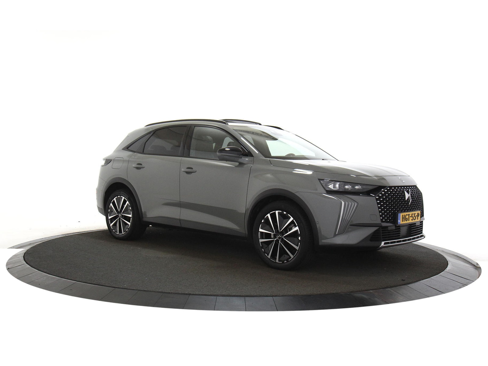 DS DS7 Crossback Performance Line - Hybrid - Automatic - 200 hp - 37.610 km