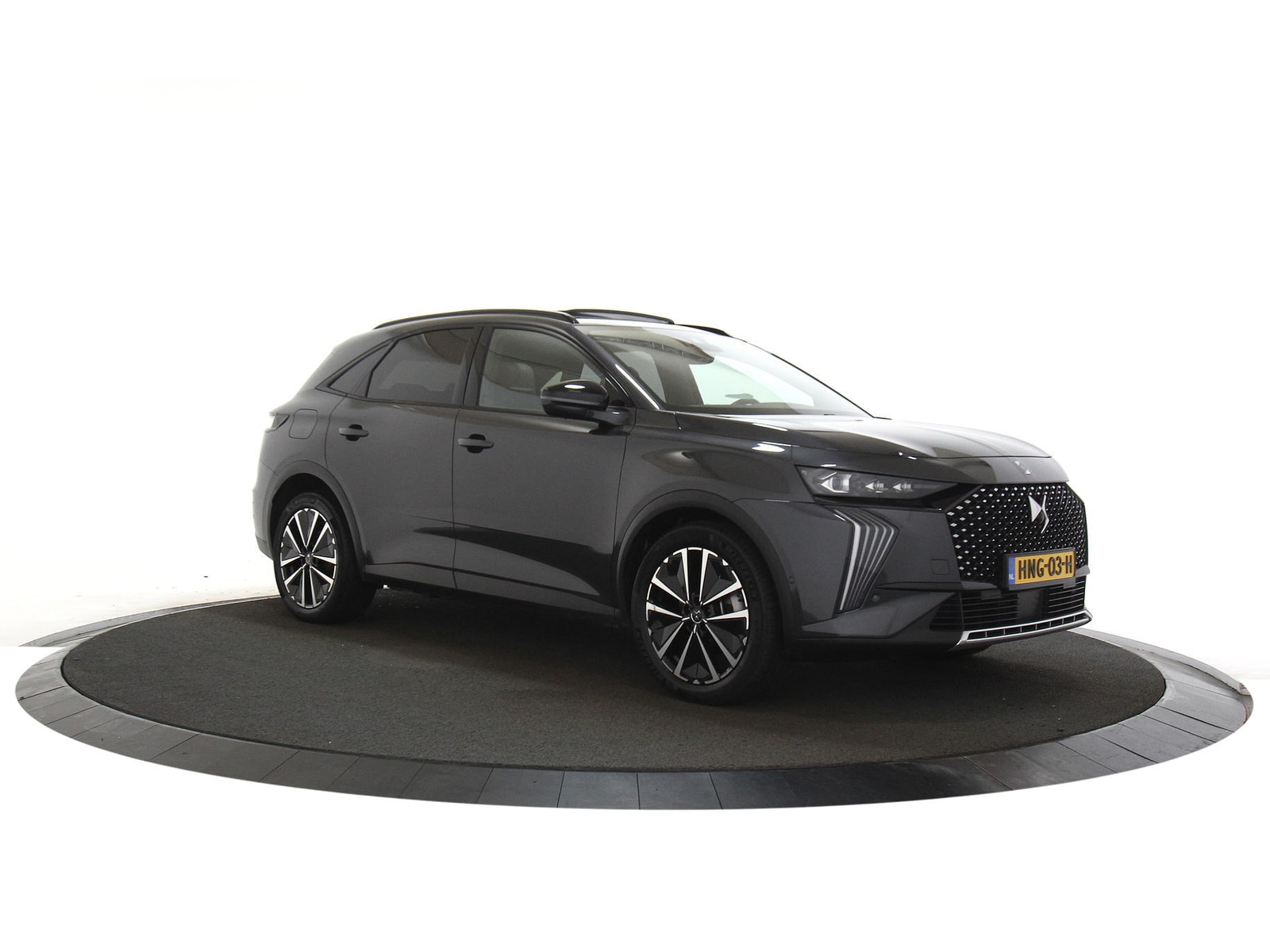 DS DS7 Crossback Performance Line - Hybrid - Automatic - 200 hp - 41.376 km