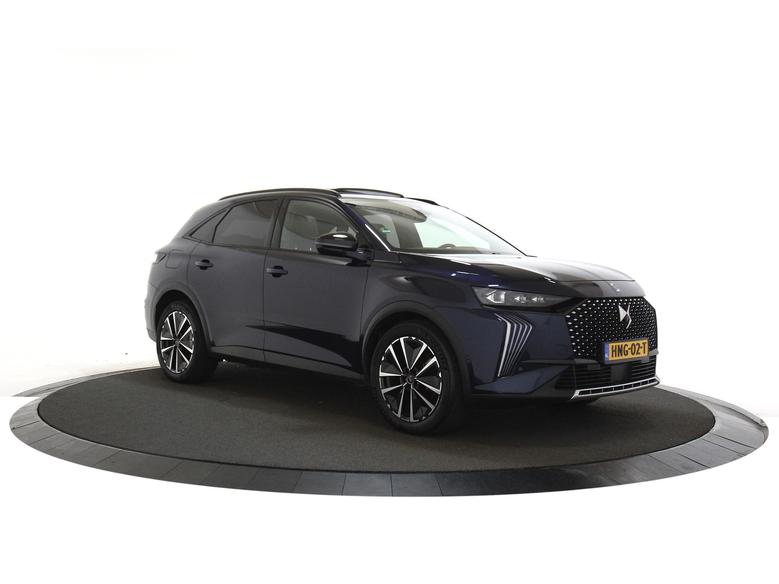 DS DS7 Crossback Performance Line - Hybrid - Automatic - 200 hp - 34.153 km