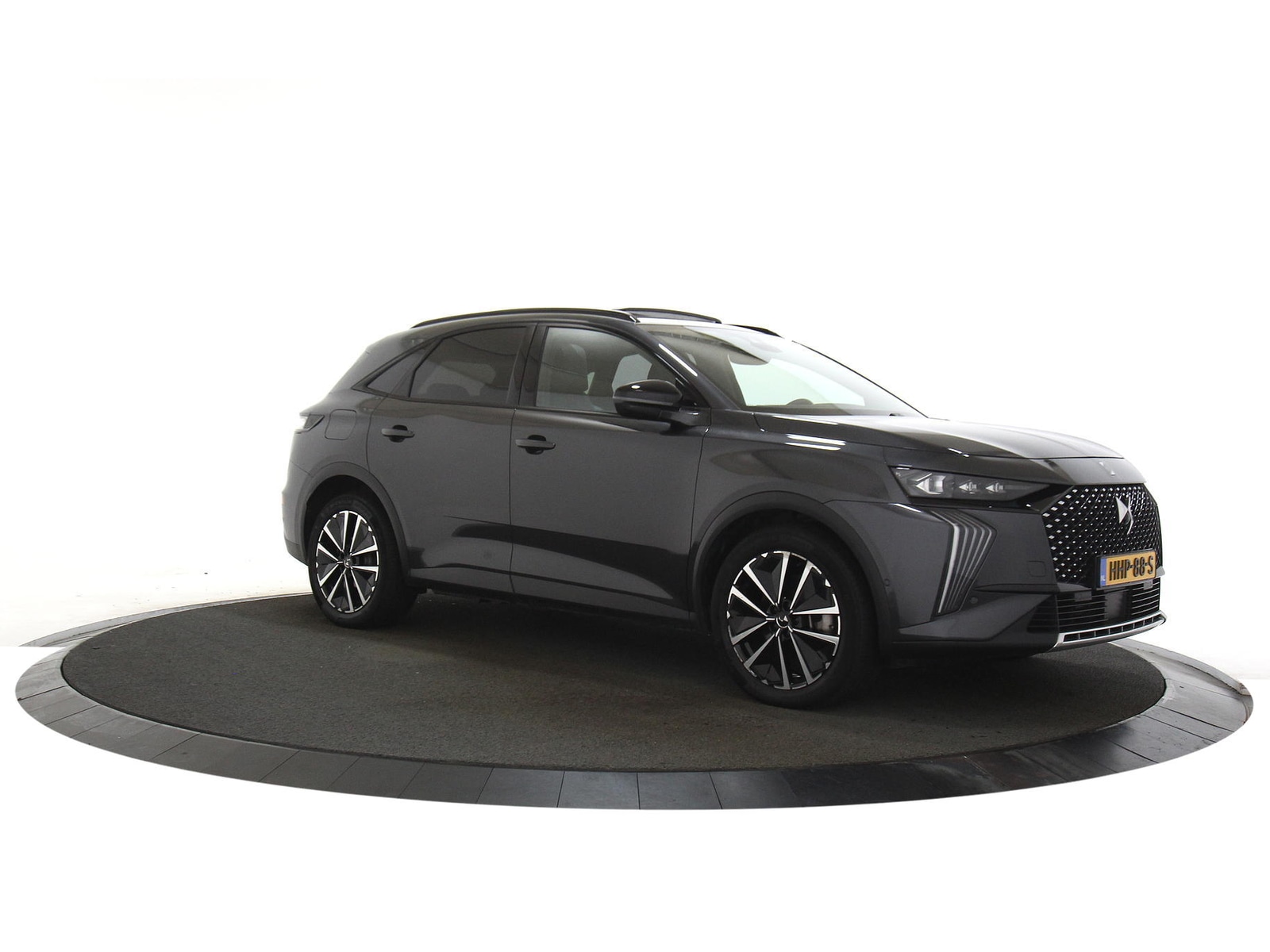 DS DS7 Crossback Performance Line - Hybrid - Automatic - 200 hp - 41.677 km