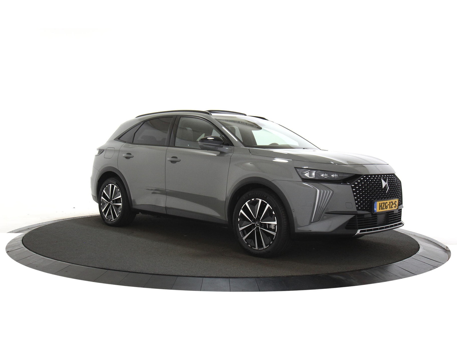 DS DS7 Crossback 1.6 - Hybrid - Automatic - 200 hp - 34.841 km