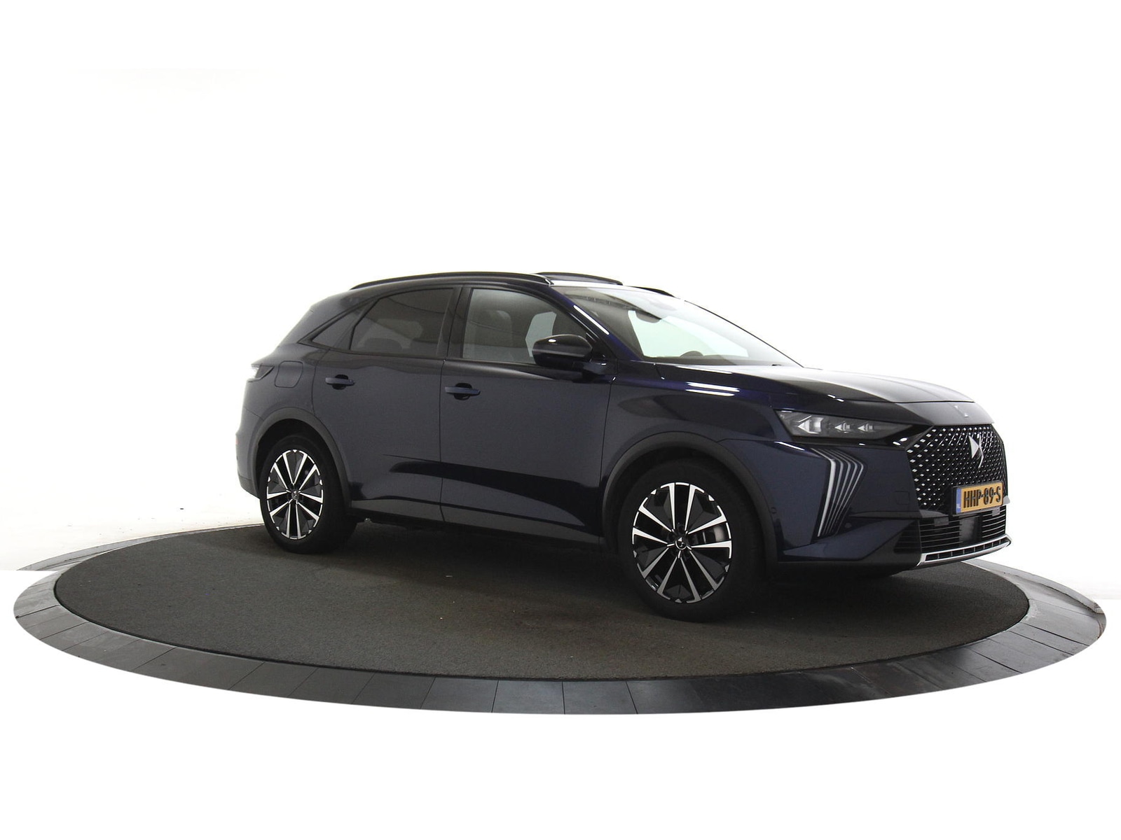DS DS7 Crossback Performance Line - Hybrid - Automatic - 200 hp - 40.768 km