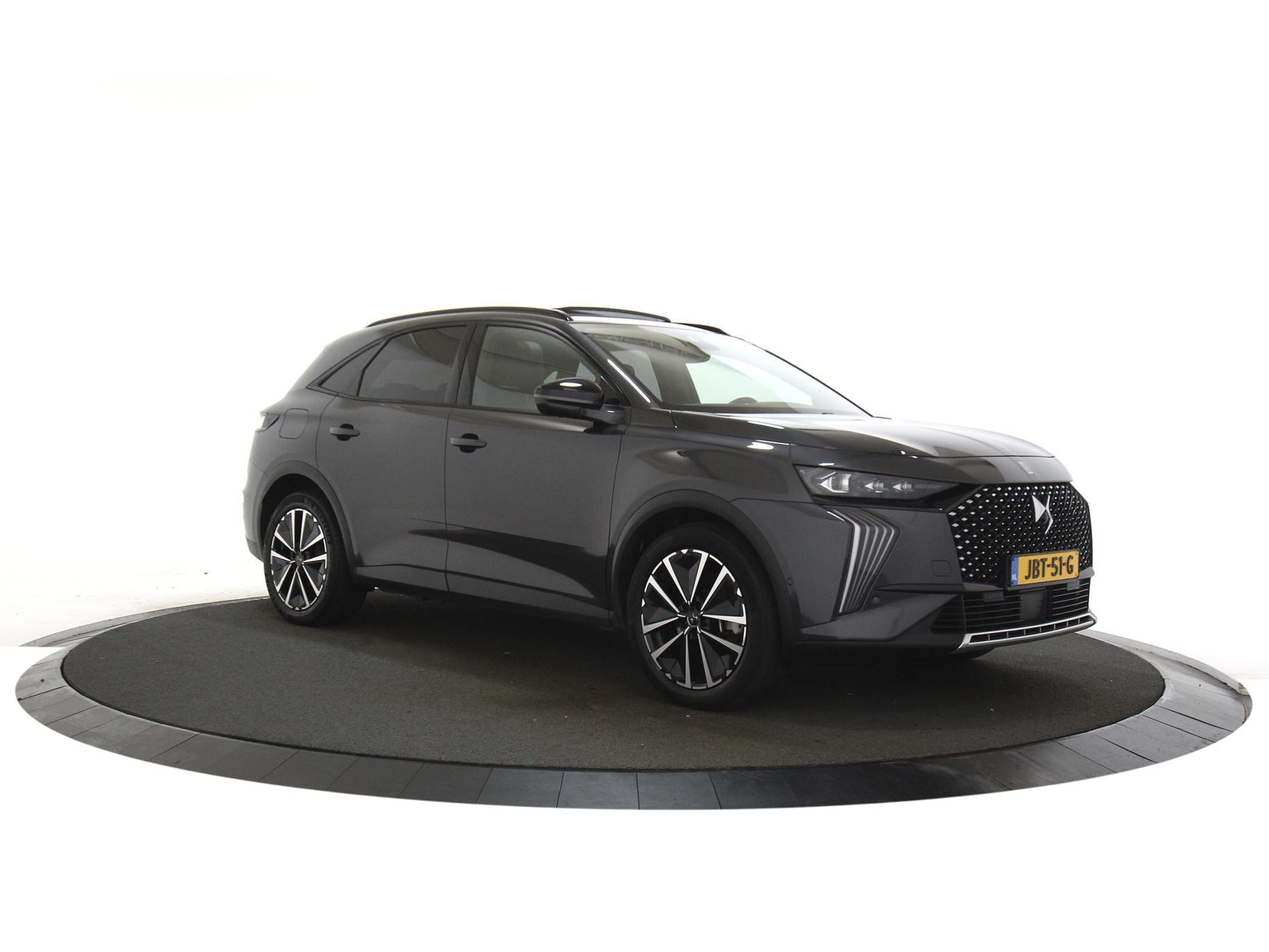 DS DS7 Crossback 1.6 - Hybrid - Automatic - 200 hp - 35.875 km