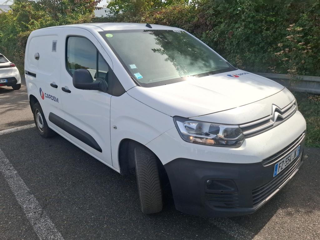 Citroën Berlingo 1.5 HDI Club - Diesel - Manual - 100 hp - 110.840 km