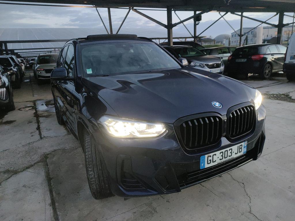 BMW X3 30e M Sport - xDrive - Hybrid - Automatic - 184 hp - 115.080 km