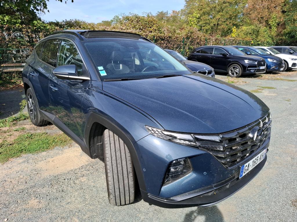 Hyundai Tucson 1.6 T-GDI Executive - Hybrid - Automatic - 180 hp - 67.212 km