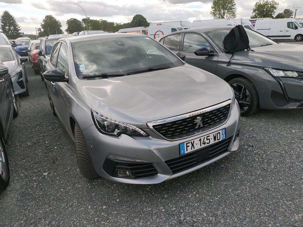 Peugeot 308 1.5 HDI GT - Diesel - Manual - 130 hp - 136.027 km