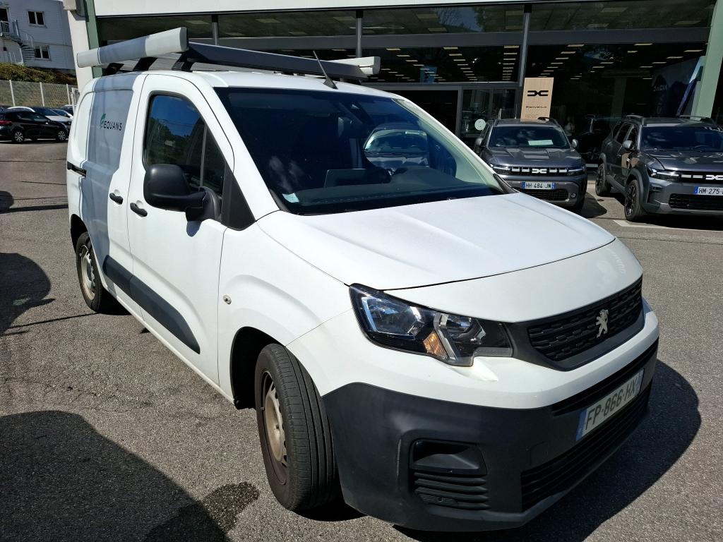Peugeot Partner 1.5 HDI Asphalt - Diesel - Manual - 100 hp - 127.264 km