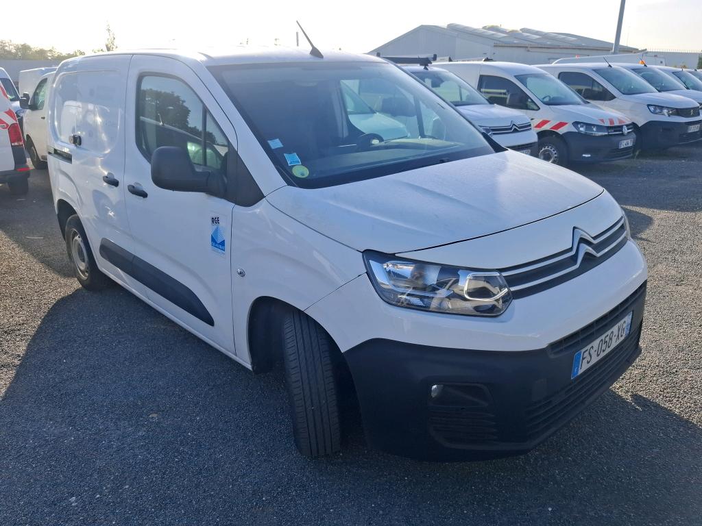 Citroën Berlingo 1.5 HDI Control - Diesel - Manual - 75 hp - 67.657 km