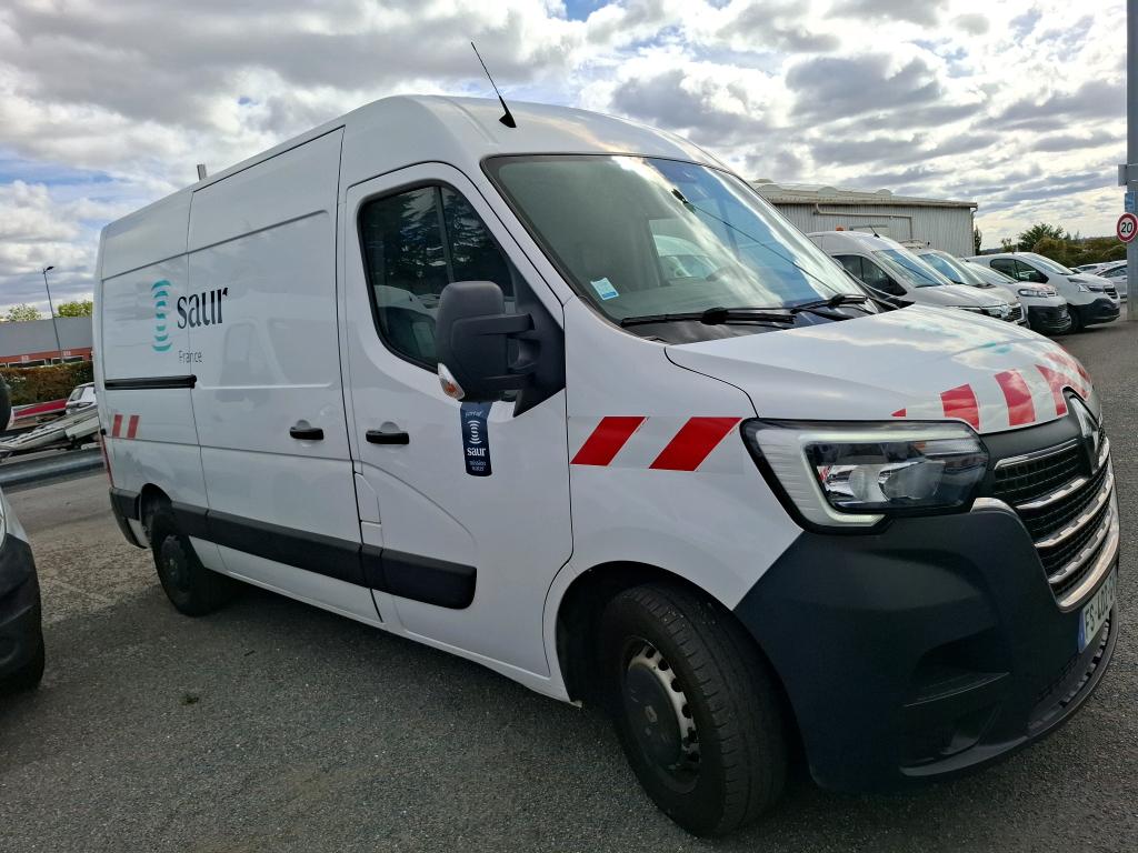 Renault Master L2H2 2.3 DCI Grand Comfort - Diesel - Manual - 135 hp - 199.408 km
