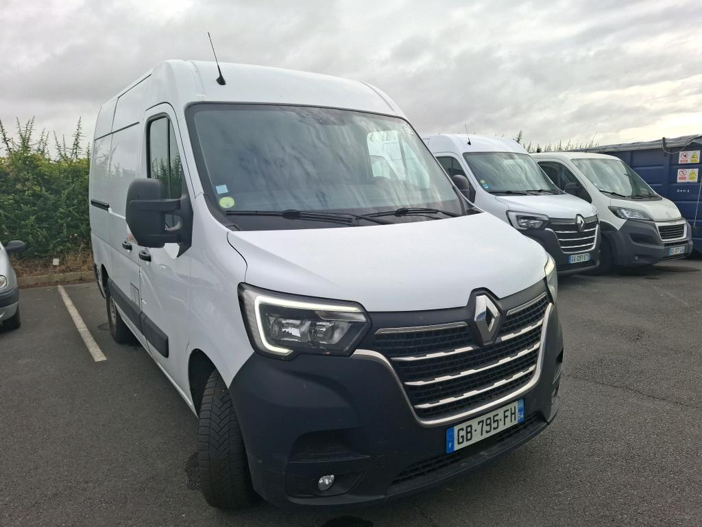 Renault Master L1H2 2.3 DCI Grand Comfort - Diesel - Manual - 150 hp - 179.728 km