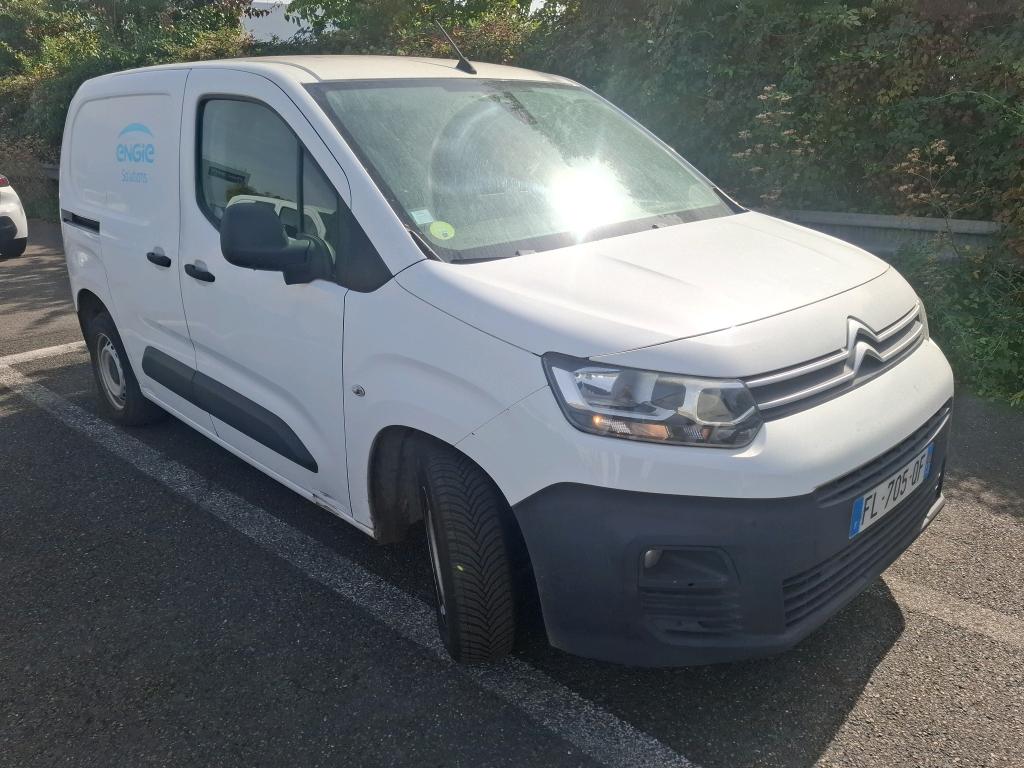 Citroën Berlingo 1.5 HDI Driver - Diesel - Manual - 100 hp - 147.022 km