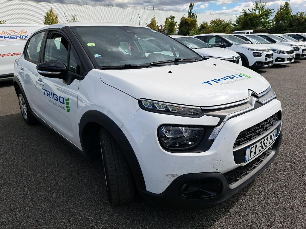 Citroën C3 1.5 HDI Feel Business - Diesel - Manual - 102 hp - 98.912 km