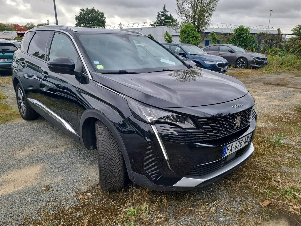 Peugeot 5008 1.5 HDI Allure Pack - Diesel - Automatic - 130 hp - 192.650 km