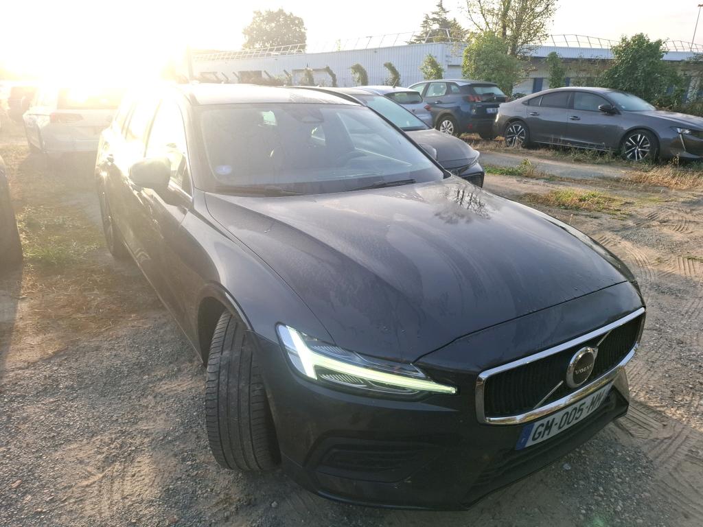 Volvo V60 B3 Start - Petrol - Automatic - 163 hp - 118.666 km