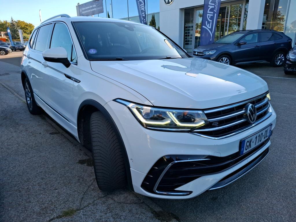 Volkswagen Tiguan Allspace 1.5 TSI R-Line - Petrol - Automatic - 150 hp - 176.571 km