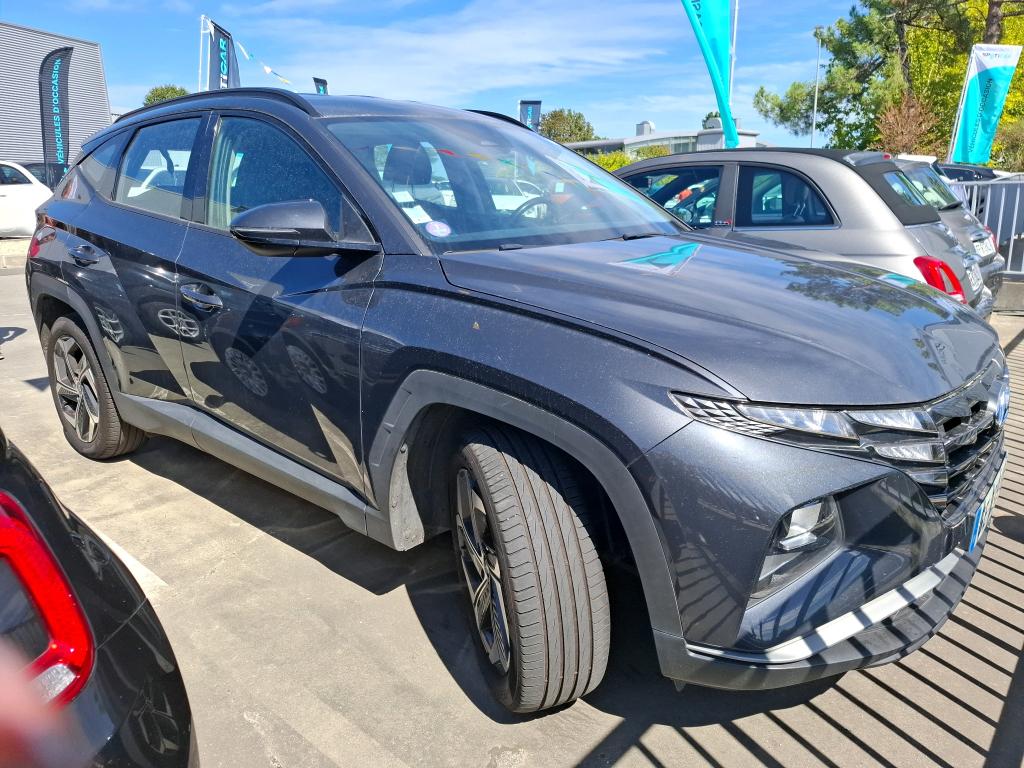 Hyundai Tucson 1.6 T-GDI Business - Hybrid - Automatic - 180 hp - 187.583 km