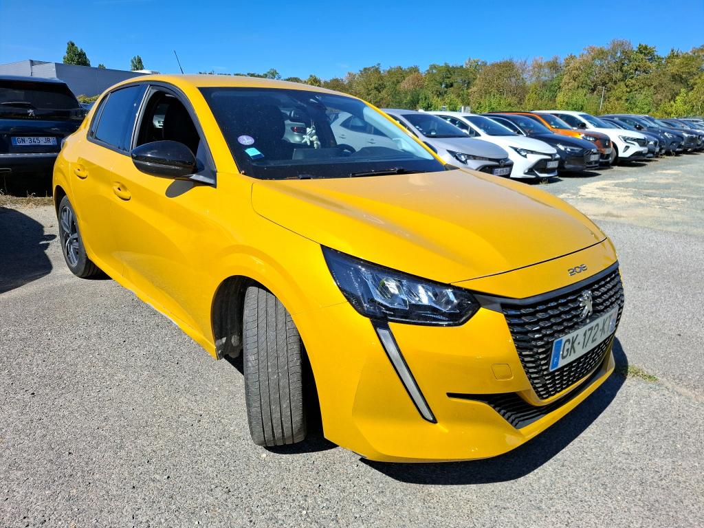 Peugeot 208 1.2 Allure - Petrol - Manual - 100 hp - 57.852 km
