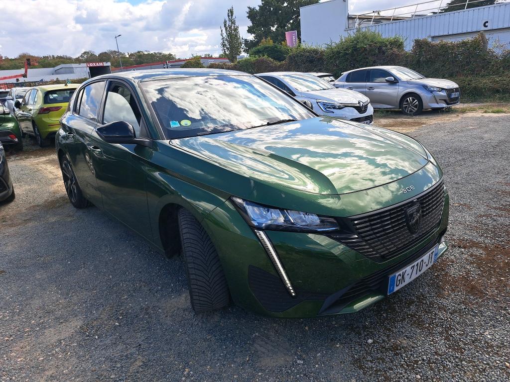 Peugeot 308 1.5 HDI Allure Pack - Diesel - Automatic - 130 hp - 120.352 km