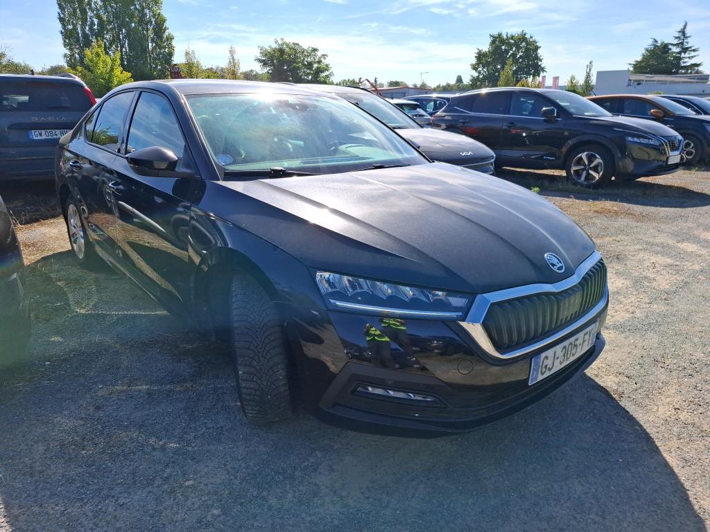 Skoda Octavia 1.0 TSI Business - Petrol - Automatic - 110 hp - 136.385 km
