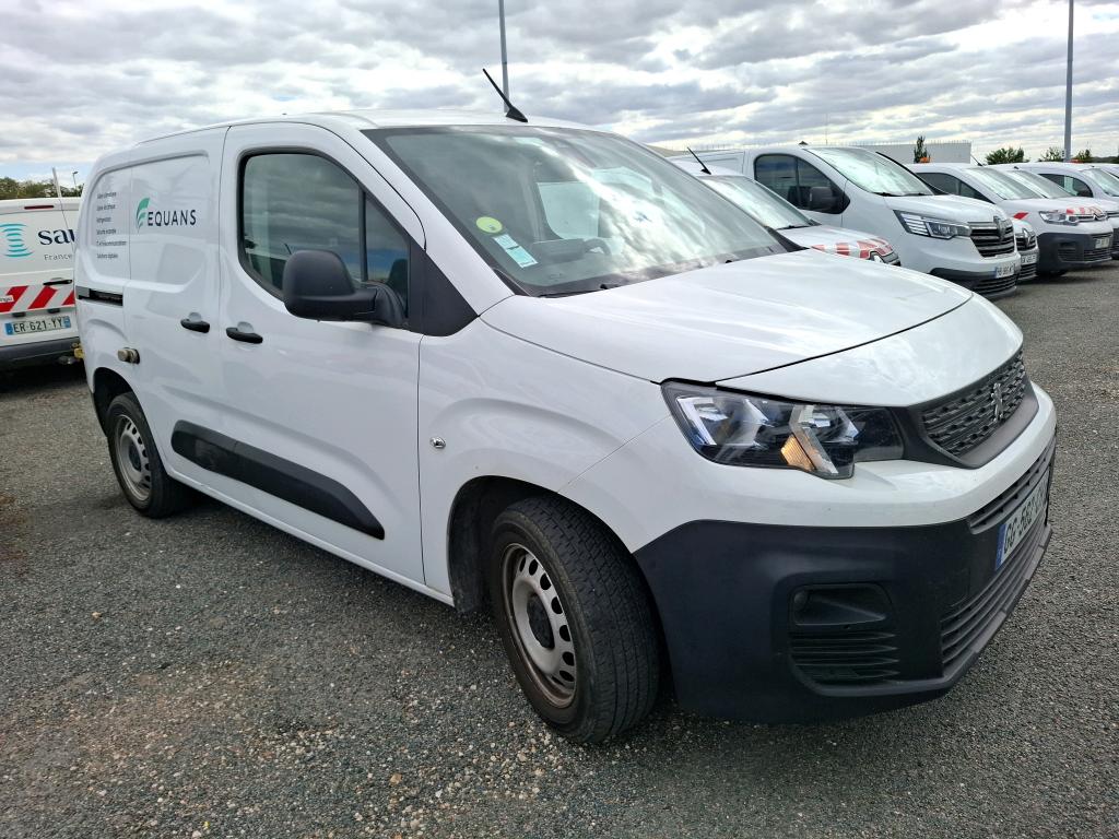 Peugeot Partner 1.5 HDI Premium - Diesel - Manual - 100 hp - 157.473 km