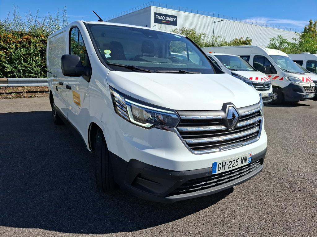Renault Trafic L1H1 2.0 DCI Grand Comfort - Diesel - Manual - 130 hp - 148.162 km