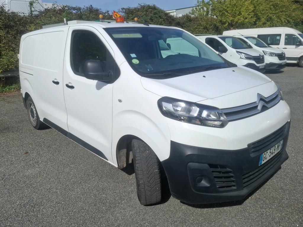 Citroën Jumpy 1.5 HDI Club - Diesel - Manual - 100 hp - 169.464 km