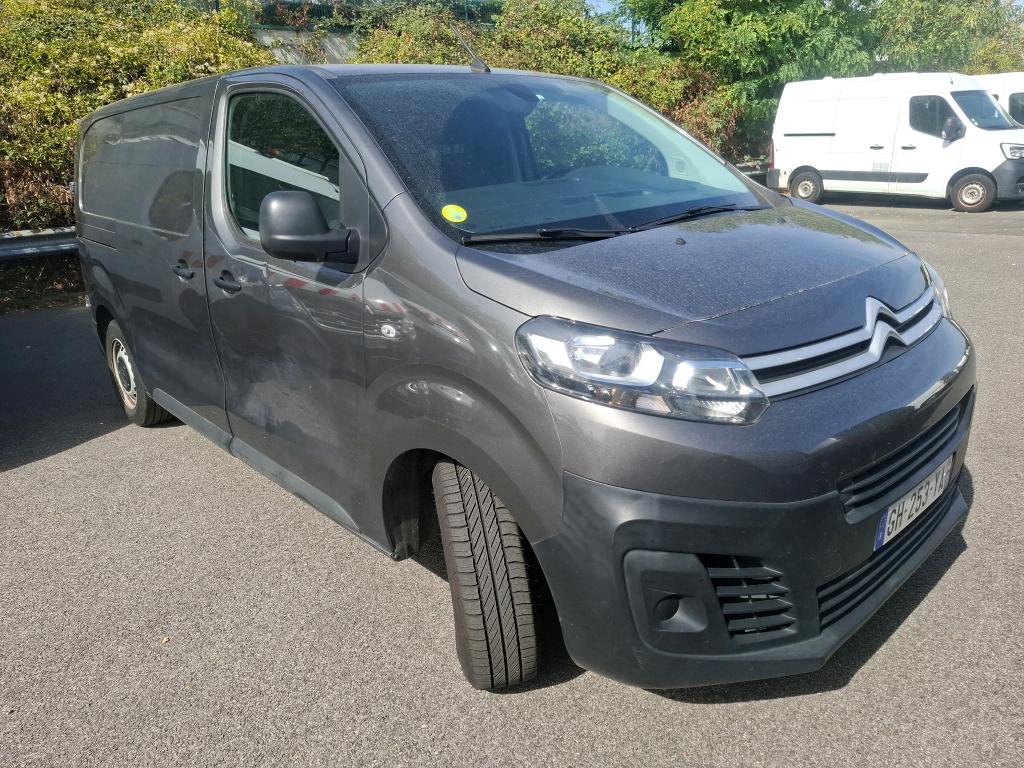 Citroën Jumpy 2.0 HDI Club - Diesel - Automatic - 145 hp - 126.413 km