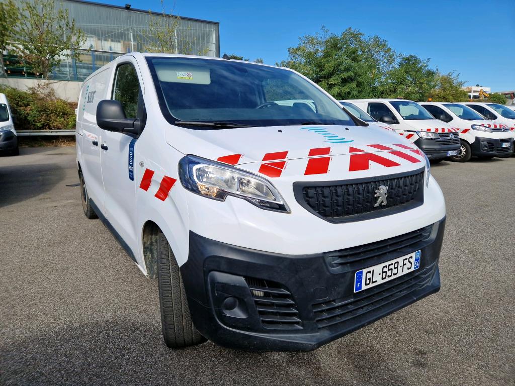 Peugeot Expert 1.5 HDI Premium - Diesel - Manual - 100 hp - 69.450 km