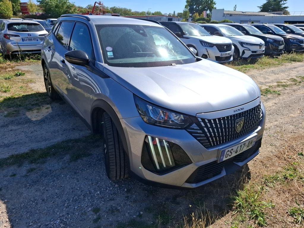 Peugeot 2008 1.2 Allure - Petrol - Automatic - 130 hp - 134.085 km