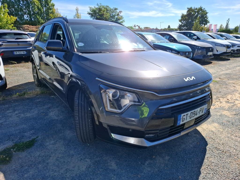 Kia Niro 1.6 GDI Active Business - Hybrid - Automatic - 105 hp - 102.252 km