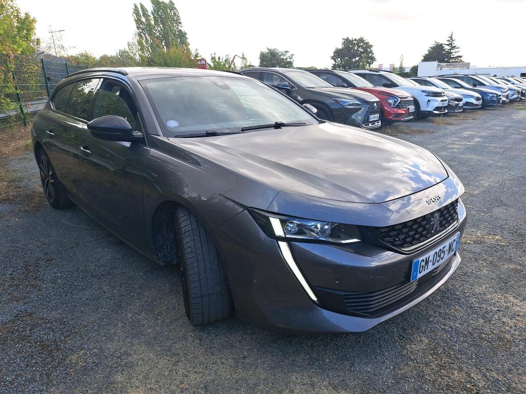 Peugeot 508 SW 1.6 GT - Hybrid - Automatic - 180 hp - 43.215 km