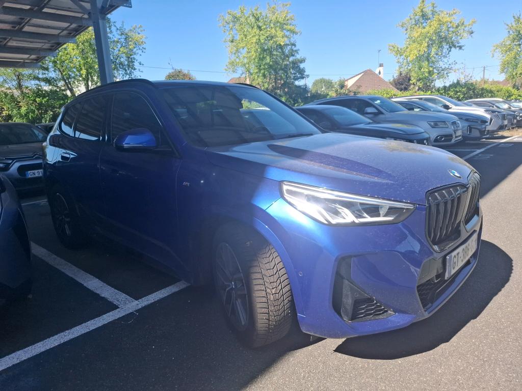 BMW X1 18d M Sport - Diesel - Automatic - 150 hp - 103.766 km