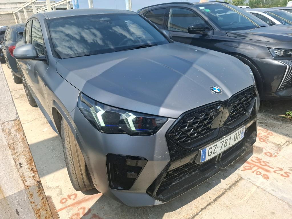 BMW X2 20i M Sport - Petrol - Automatic - 156 hp - 56.364 km