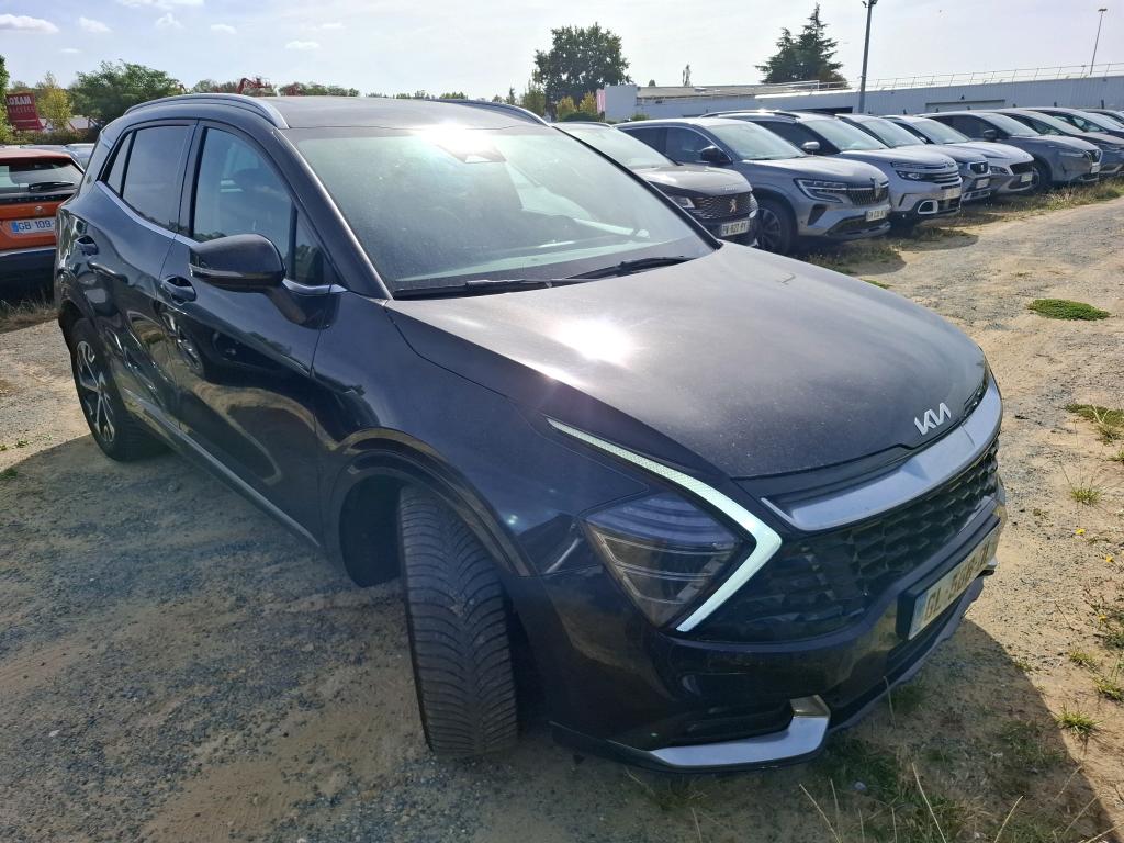 Kia Sportage 1.6 T-GDI Design - Hybrid - Automatic - 180 hp - 172.389 km