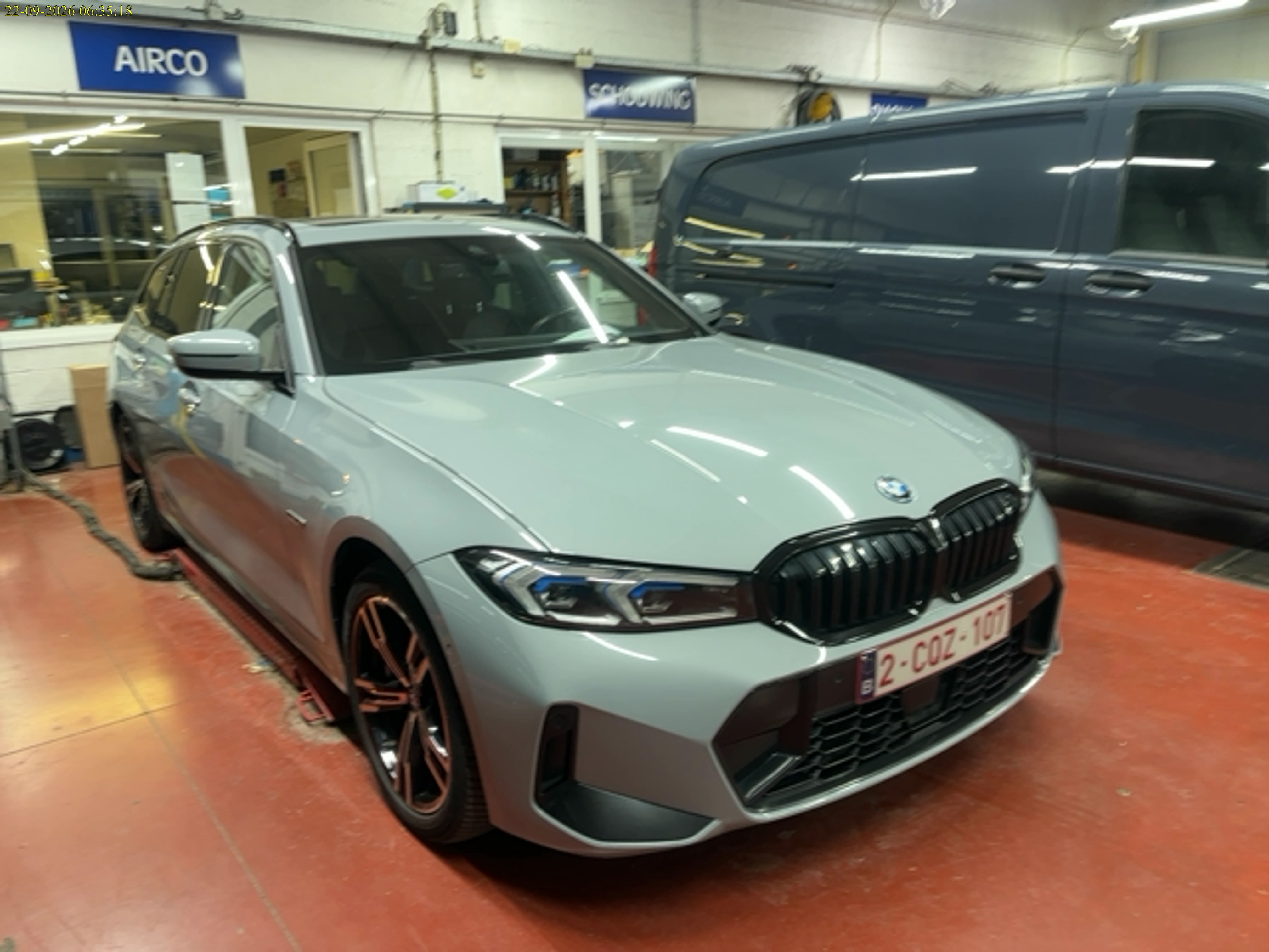BMW 3 Series Touring 330e - Hybrid - Automatic - 184 hp - 128.290 km