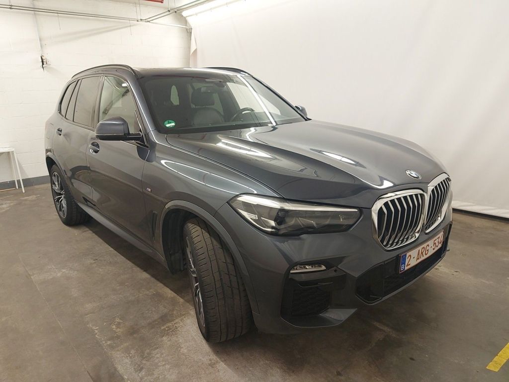 BMW X5 45e M Sport - xDrive - Hybrid - Automatic - 211 hp - 135.850 km
