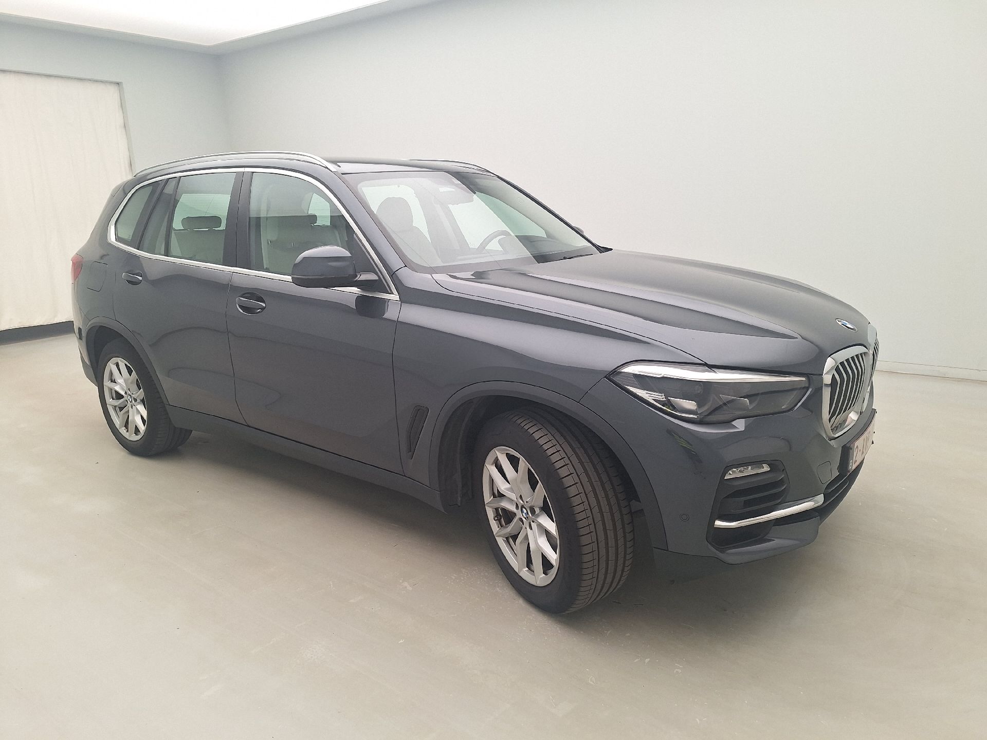 BMW X5 45e - Hybrid - Automatic - 211 hp - 141.378 km