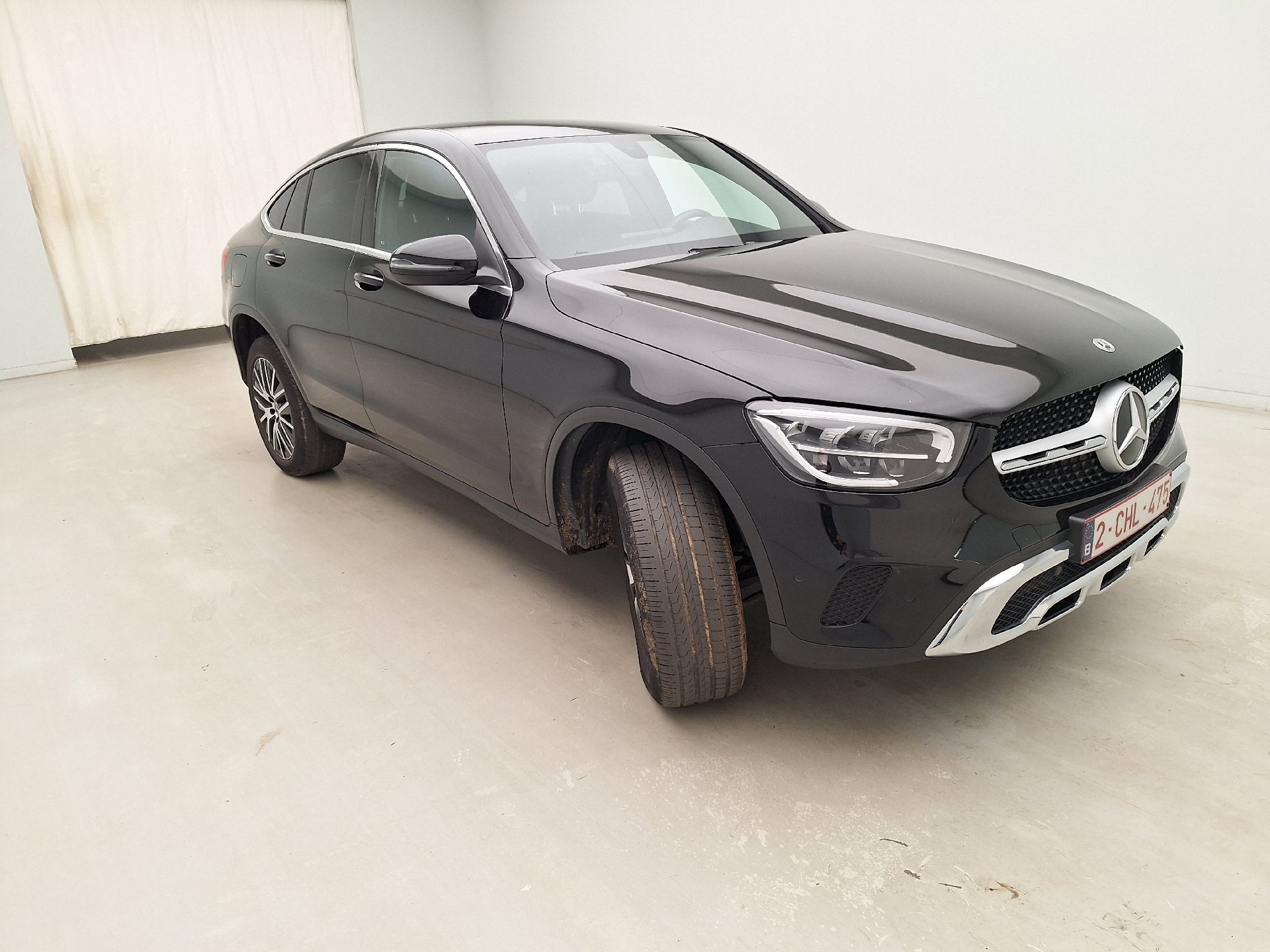 Mercedes-Benz GLC Coupé 300de Business - Diesel - Automatic - 194 hp - 113.359 km