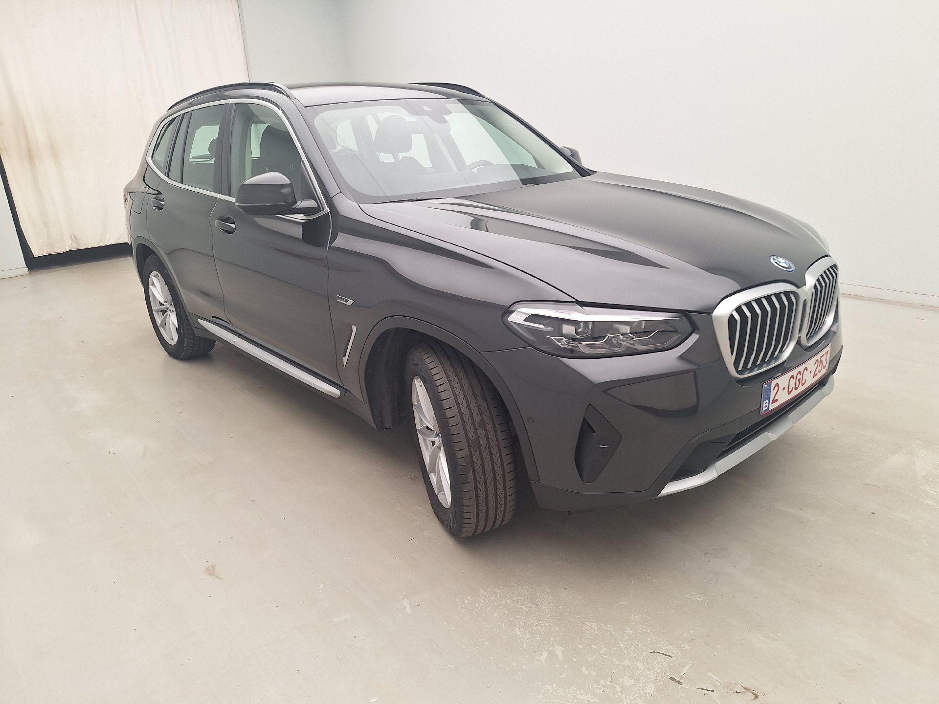 BMW X3 30e X Line - xDrive - Hybrid - Automatic - 184 hp - 68.743 km