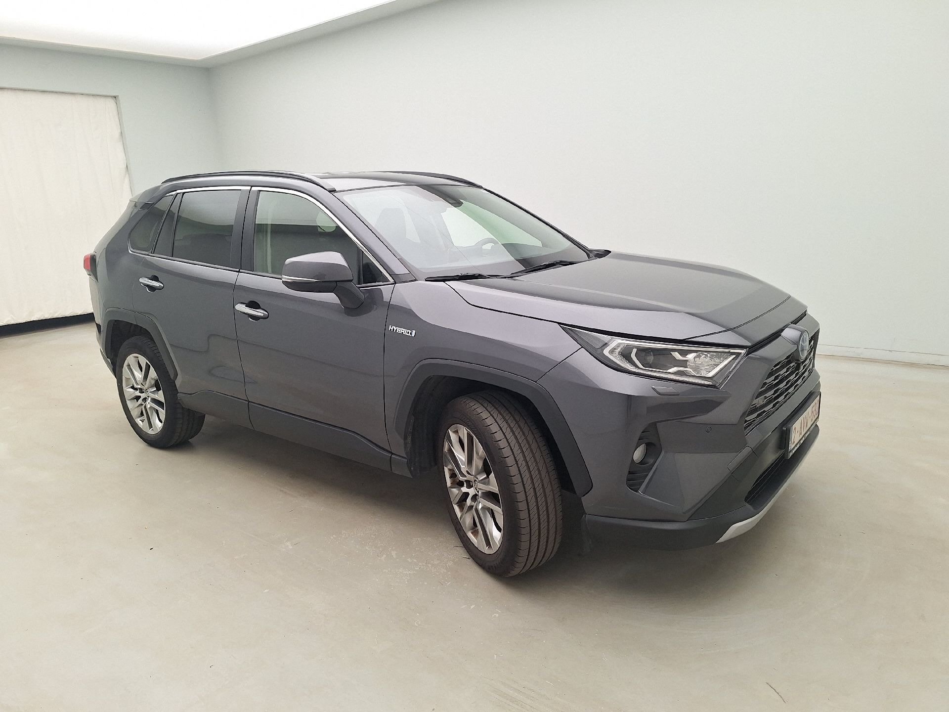 Toyota Rav4 2.5 - Hybrid - Automatic - 1782 hp - 106.019 km